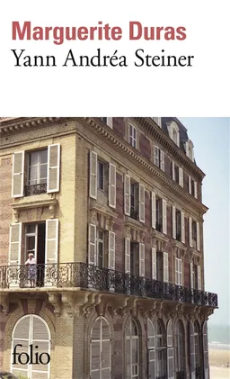 Yann Andréa Steiner | Marguerite Duras