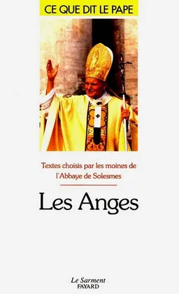 Les anges | Eglise catholique, Abbaye Saint-Pierre (Solesmes, Sarthe)