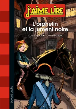 L'orphelin et la jument noire | Kate Thompson, Jonny Duddle