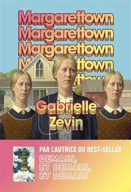 Margarettown | Gabrielle Zevin