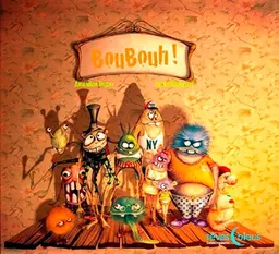Boubouh ! | Ingrid Chabbert, Amandine Dugon