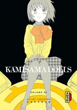 Kamisama dolls. Vol. 1 | Hajime Yamamura