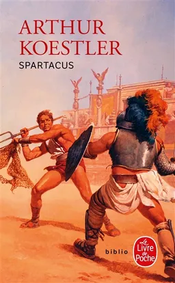 Spartacus | Arthur Koestler