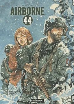 Airborne 44 | Philippe Jarbinet