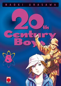 20th century boys. Vol. 8 | Naoki Urasawa