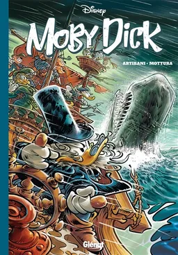 Moby Dick | Francesco Artibani, Paolo Mottura, Herman Melville