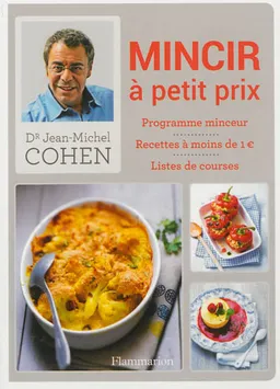 Mincir à petit prix | Jean-Michel Cohen, Bernard Radvaner