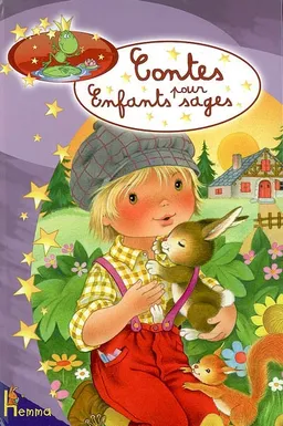 Contes pour enfants sages. Vol. 1 | Joëlle Barnabé
