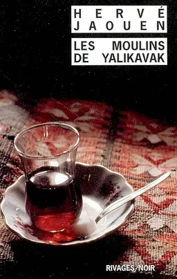 Les moulins de Yalikavak | Hervé Jaouen
