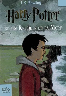Harry Potter et les reliques de la mort | J.K. Rowling