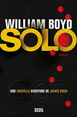 Solo | William Boyd