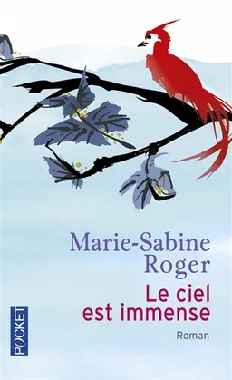 Le ciel est immense | Marie-Sabine Roger