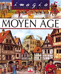 Moyen Âge | Christine Sagnier, Milan illustrations agency, Mariâ Nikolova
