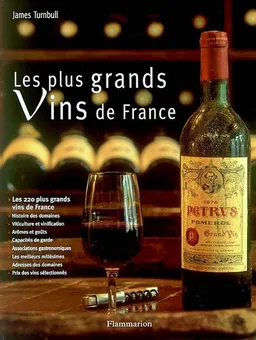 Les plus grands vins de France | James Turnbull
