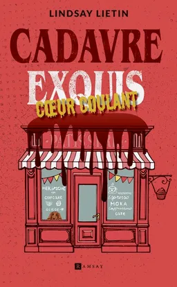 Cadavre exquis, coeur coulant | Lindsay Liétin