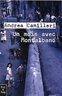 Un mois avec Montalbano | Andrea Camilleri