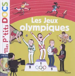 Les jeux Olympiques | Stéphanie Ledu, Aurélie Grand