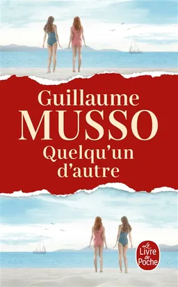 Quelqu'un d'autre | Guillaume Musso