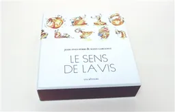 Coffret Le sens de la vis | Jean-Yves Ferri, Manu Larcenet