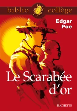 Le scarabée d'or | Edgar Allan Poe, Stéphane Guinoiseau
