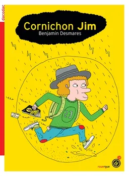 Cornichon Jim | Benjamin Desmarès