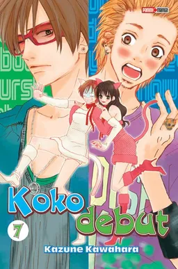 Koko début. Vol. 7 | Kazune Kawahara