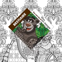 Bestiaire | Walt Disney company, Jean-Luc Guérin