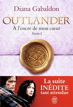 Outlander. Vol. 8. A l'encre de mon coeur. Vol. 1 | Diana Gabaldon