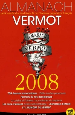 Almanach Vermot 2008 | Jean-Pierre Ventillard