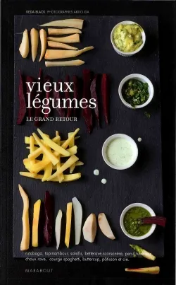 Vieux légumes : le grand retour | Keda Black, Akiko Ida