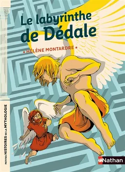 Le labyrinthe de Dédale | Hélène Montardre