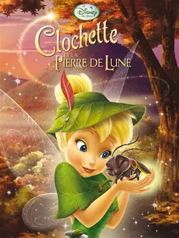 Clochette et la pierre de lune | Walt Disney company, Disney storybook art, Catherine Kalengula