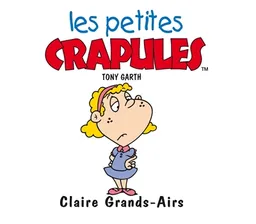 Claire Grands-Airs | Tony Garth
