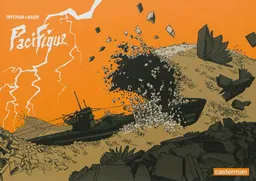 Pacifique | Martin Trystram, Romain Baudy, Kyung-Eun, Martin Trystram
