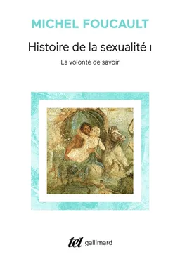 Histoire de la sexualité. Vol. 1. La Volonté de savoir | Michel Foucault