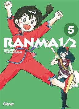Ranma 1-2 : édition originale. Vol. 5 | Rumiko Takahashi