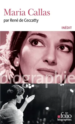 Maria Callas | René de Ceccatty