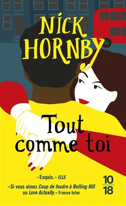 Tout comme toi | Nick Hornby