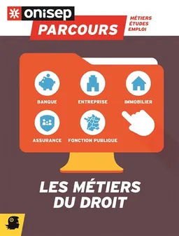 Les métiers du droit | Office national d'information sur les enseignements et les professions (France)