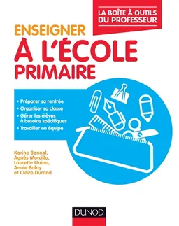 Enseigner à l'école primaire | 