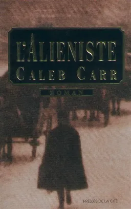 L'aliéniste | Caleb Carr