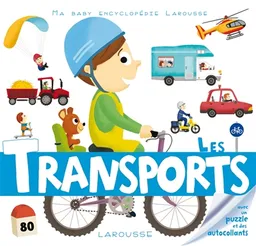 Les transports | Jean-Michel Billioud, Romain Guyard