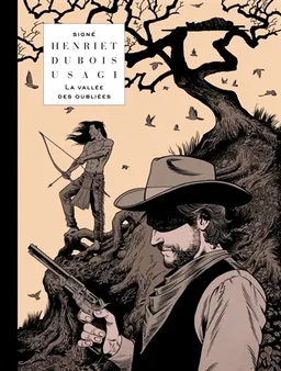La vallée des oubliées | Pierre Dubois, Alain Henriet, Usagi