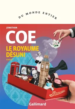 Le royaume désuni | Jonathan Coe