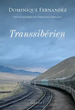 Transsibérien | Dominique Fernandez, Ferrante Ferranti