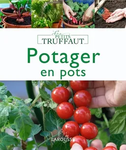 Potager en pots | Bénédicte Boudassou