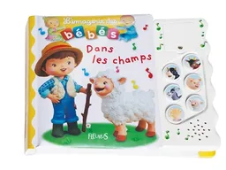 Dans les champs | Nathalie Bélineau, Emilie Beaumont, Christelle Mekdjian, René Brassart