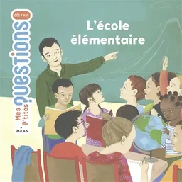 L'école élémentaire | Pascale Hédelin, Judith Gueyfier, Jessica Das