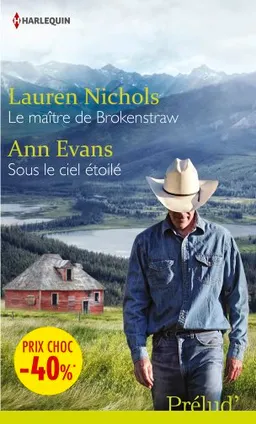 Le maître de Brokenstraw. Sous le ciel étoilé | Lauren Nichols, Ann Evans