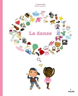 La danse | Pascale Hédelin, Robert Barborini, Benjamin Bécue, Marion Billet, Hélène Convert